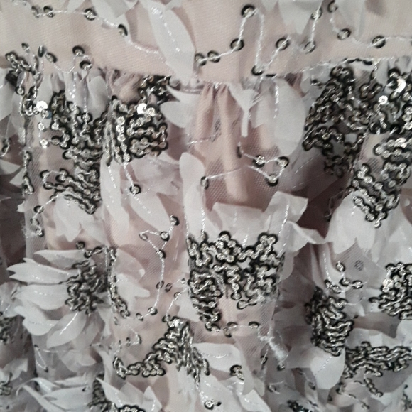 Gianni Bini Formal Cocktail Dress NWT - Picture 2 of 5